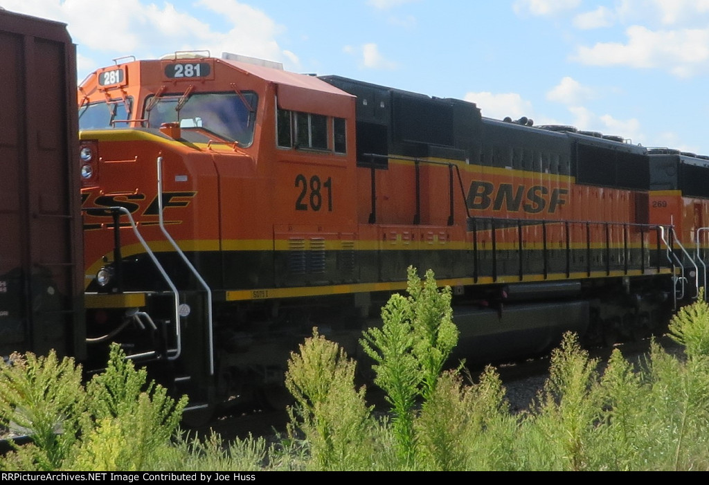 BNSF 281